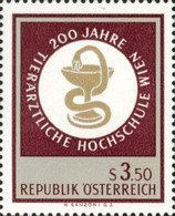 [The 200th Anniversary of the University of Veterinary Medicine in Vienna, type AEE]