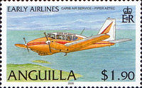 [Early Airlines, type AVX]