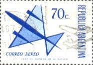 [Airmail - Airplanes, type VZ16]