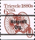 [Transportation - Coil Stamps, type BGE1]
