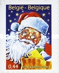 [Merry Christmas - Self-Adhesive, type DBE1]