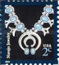 [American Design - Navajo Jewelry - Self-Adhesive, type EMW]
