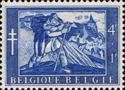 [The struggle against Tuberculosis, type ST1]