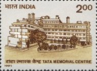 [The 50th Anniversary of Tata Memorial Medical Centre, type APT]