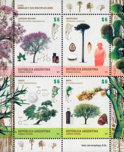 [Flora - Trees, type ]