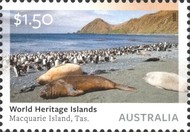 [World Heritage Islands, type FLV]