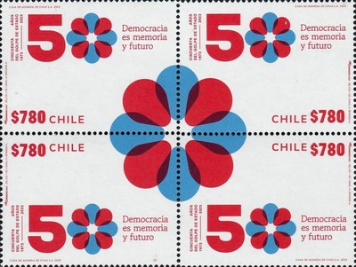 [The 50th Anniversary of the 1973 Coup - Democracy is Memory and Future, type ]