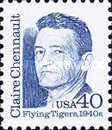[Great Americans Issue, type BIK]