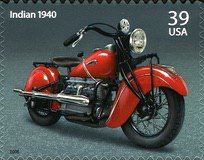 [American Motorcycles - Self-Adhesive, type EZD]