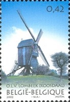 [Windmills - Joint Issue with Portugal, type COD]