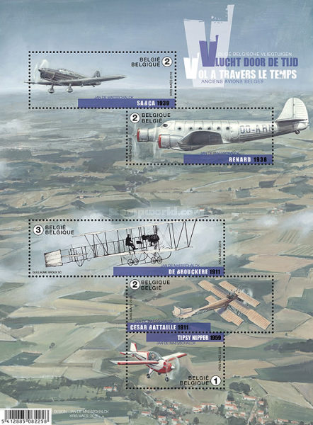 [Old Airplanes, type ]