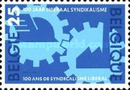 [The 100th Anniversary of the Liberal Trade Union, type BPJ]