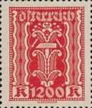 [The Republic of Austria, type BI12]