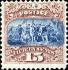 [Columbus Landing - Grill About 9½ x 9mm, type AB]