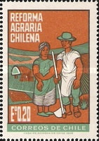 [Agrarian Reform, type QB]