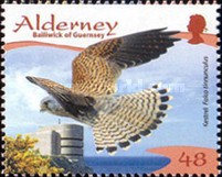 [Birds of Prey, type LP]
