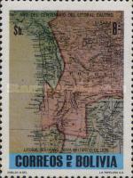 [The 100th Anniversary of the Loss of Litoral Department to Chile, type XH]