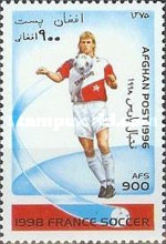 [Football World Cup 1998 - France, type AMH]