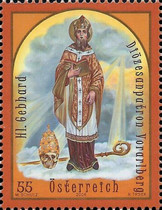 [Patron Saints, type CJX]
