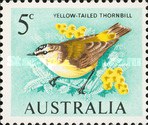 [Birds & Marine Life - Decimal Currency, type HT]