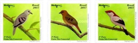 [Brazilian Birds - Birdpex 8, type ]