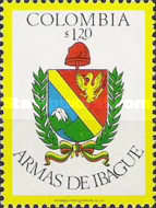 [Arms of Ibague, type AMU]