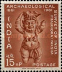 [The 100th Anniversary of Indian Archaeological Survey, type EY]