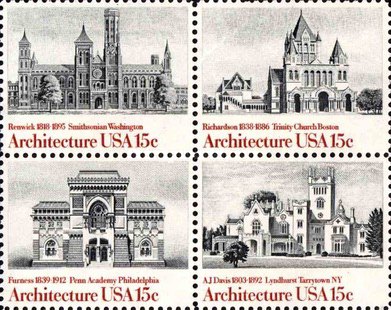 [American Architecture, type ]