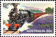 [Steam Locomotives, type TB]
