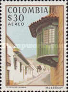 [Airmail - National Stamp Exhibition "ESPAMER '78" - Bogota, Colombia, type APP]