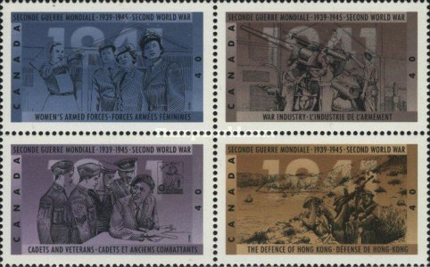 [The 50th Anniversary of Second World War, type ]