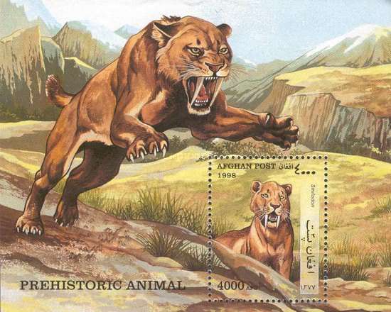 [Prehistoric Animals, type ]