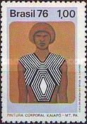 [Brazil's Indigenous Culture, type BEK]