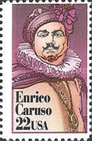 [Enrico Caruso, type BLQ]