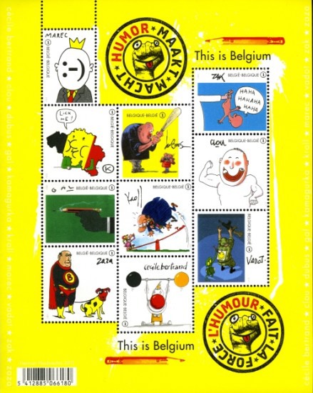 [Power Through Humour, type ]