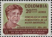 [Airmail - The 15th Anniversary of Declaration of Human Rights, type ADO]