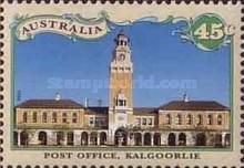 [The 100th Anniversary of the Gold Deposit in Australia, type ASA]