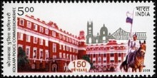 [Kolkata Police Commissionerate, type CIM]