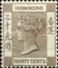 [Queen Victoria, type A47]
