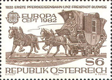 [EUROPA Stamps - Historic Events, type AVF]