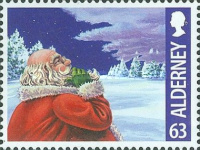 [Christmas - Rudolph the Red-Nosed Reindeer, type RR]
