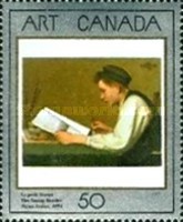 [Canadian Art, type ALG]