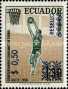 [Issues of 1958 and 1966 Overprinted "RESELLO" and Surcharged, type AZJ]