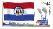 [Flags - Self Adhesive Coil Stamps, type FOK]