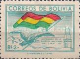 [The 100th National Flag Anniversary, type HI]