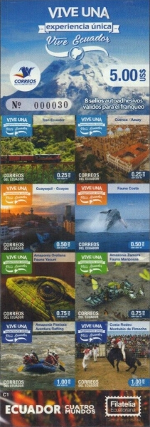 [Tourism - Ecuador Live, type ]