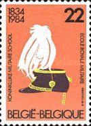 [The 50th Anniversary of the Military Academy, type BFI]