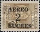 [Airmail - Consular Service Stamps Overprinted "AEREO" and Surcharged, type ACD]