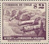 [The 400th Anniversary of Valdivia, type HN]