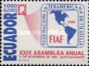 [The 39th Annual Assembly of Inter-American Philately Federation, type CGV]